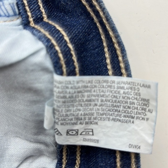 Vintage Gloria Vanderbilt Stretch Petite Short Size 8P - Picture 9 of 16